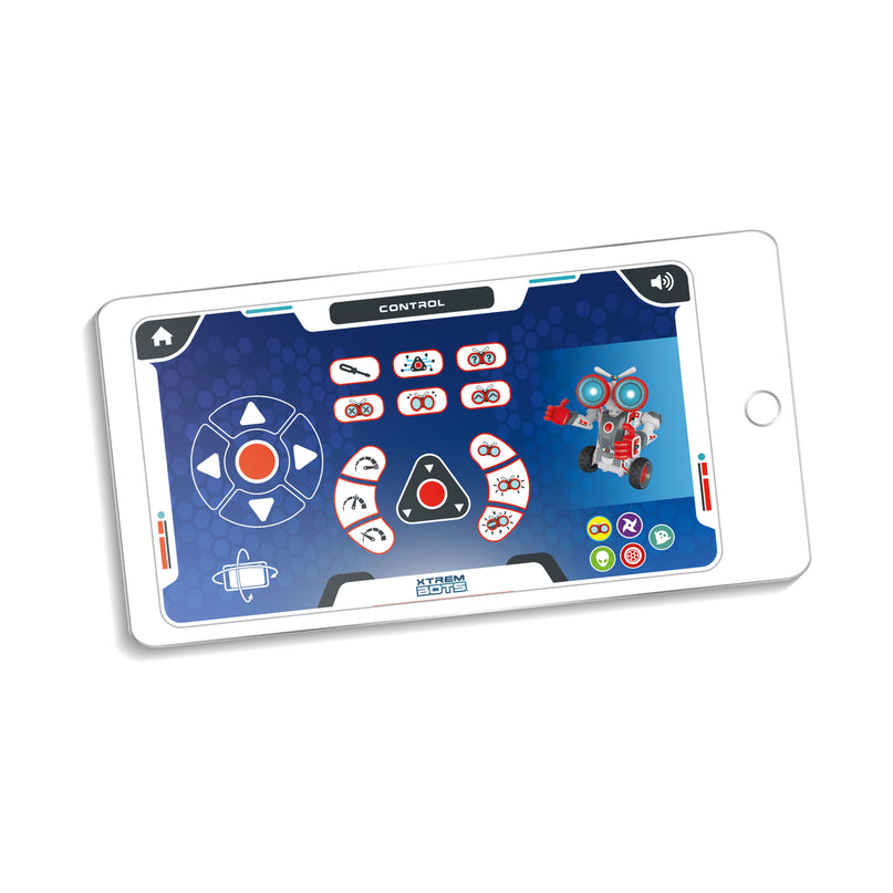 XTREM BOTS Robot Sam