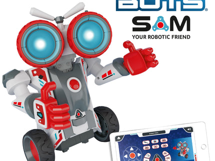 XTREM BOTS Robot Sam