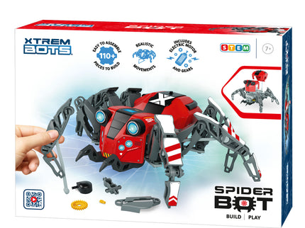 XTREM BOTS Interaktiivne robot Spider bot