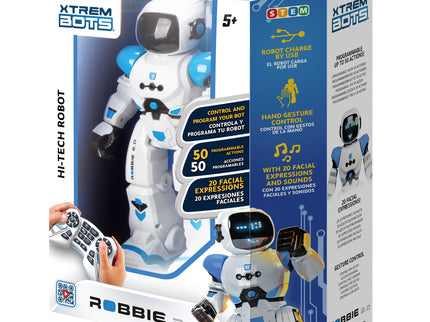 XTREM BOTS  Robbie Bot 2.0