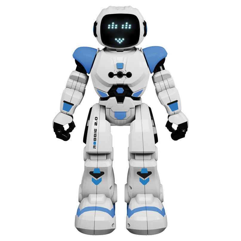 XTREM BOTS  Robbie Bot 2.0