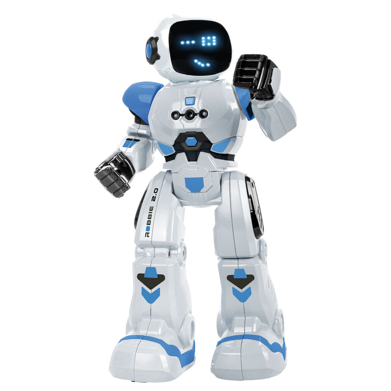 XTREM BOTS  Robbie Bot 2.0