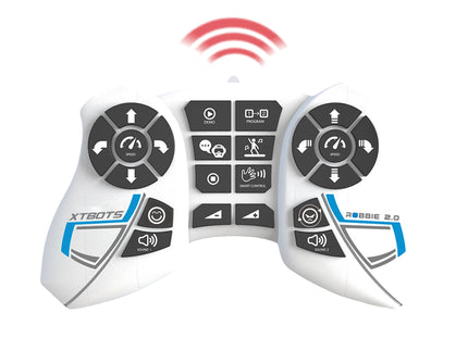 XTREM BOTS  Robbie Bot 2.0