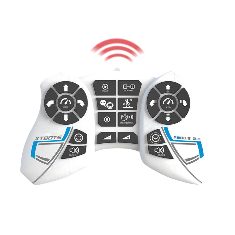 XTREM BOTS  Robbie Bot 2.0