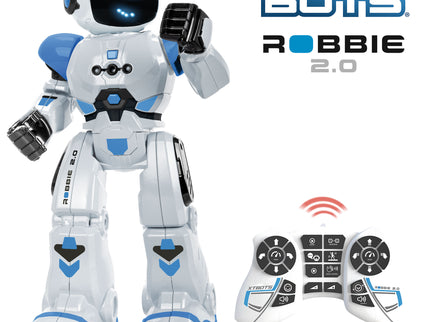 XTREM BOTS  Robbie Bot 2.0