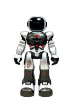 XTREM BOTS Robot Silver "Mark"