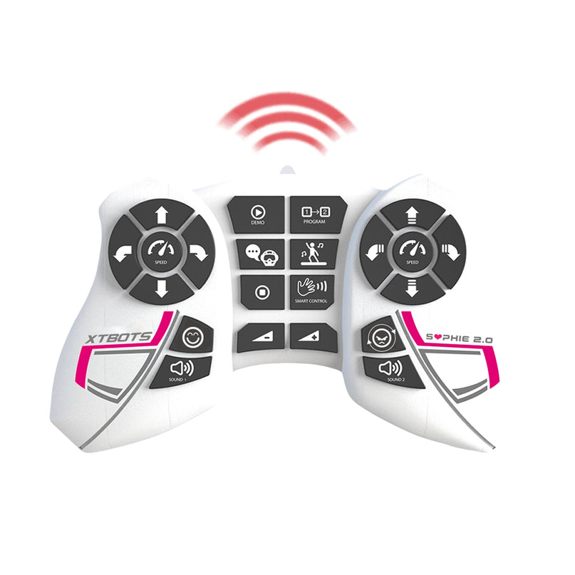 XTREM BOTS Robot Sophie 2.0