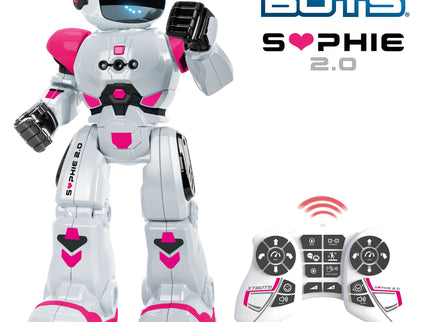 XTREM BOTS Robot Sophie 2.0