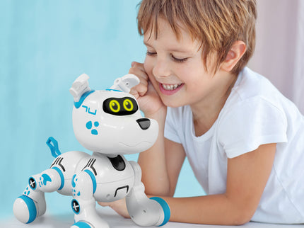 XTREM BOTS Interaktiivne robot Bobby