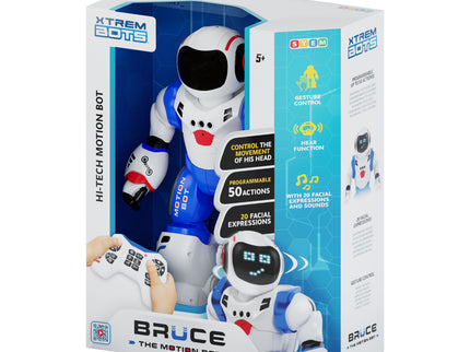 XTREM BOTS Robot BRUCE