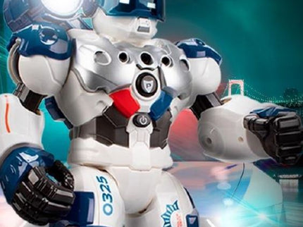 XTREM BOTS Interaktiivne robot Patrol bot