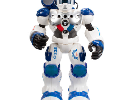 XTREM BOTS Interaktiivne robot Patrol bot