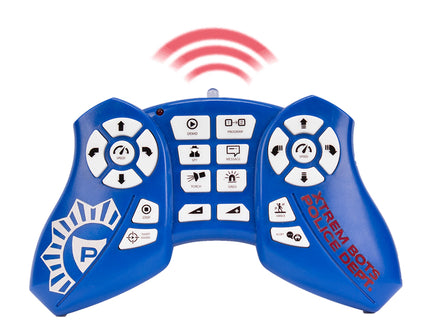 XTREM BOTS Interaktiivne robot Patrol bot