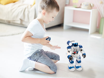 XTREM BOTS Interaktiivne robot Patrol bot