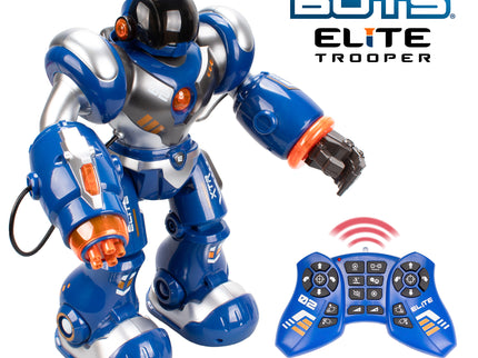 XTREM BOTS Robot Elite Bot