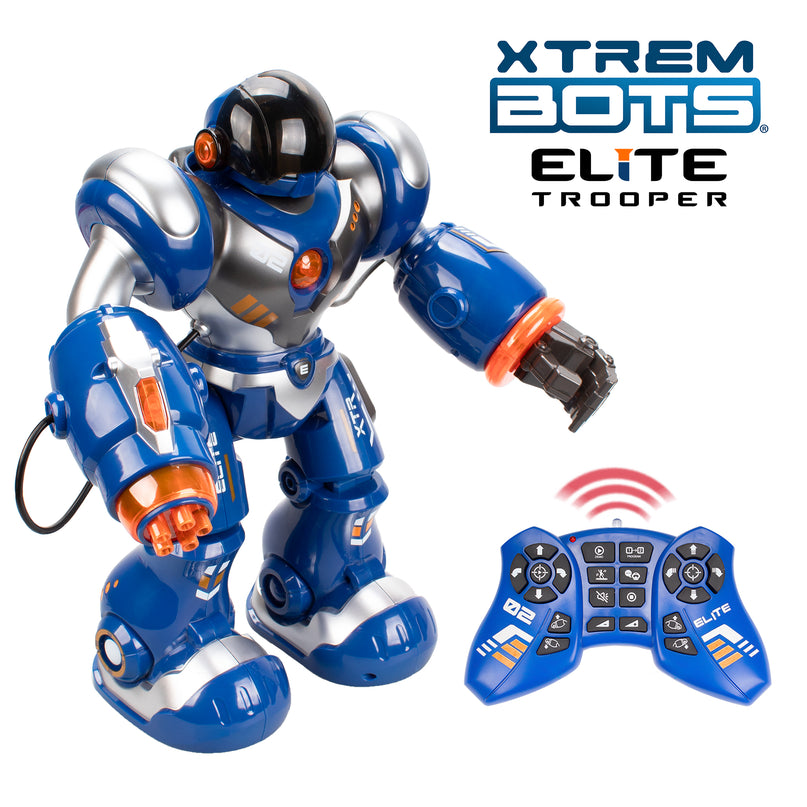XTREM BOTS Robot Elite Bot