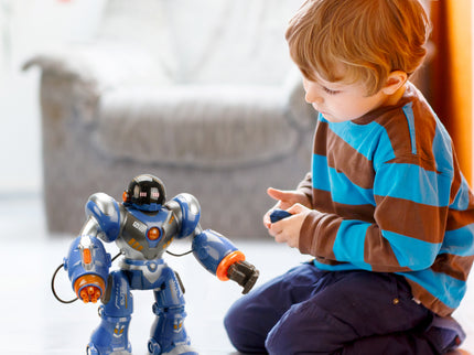 XTREM BOTS Robot Elite Bot