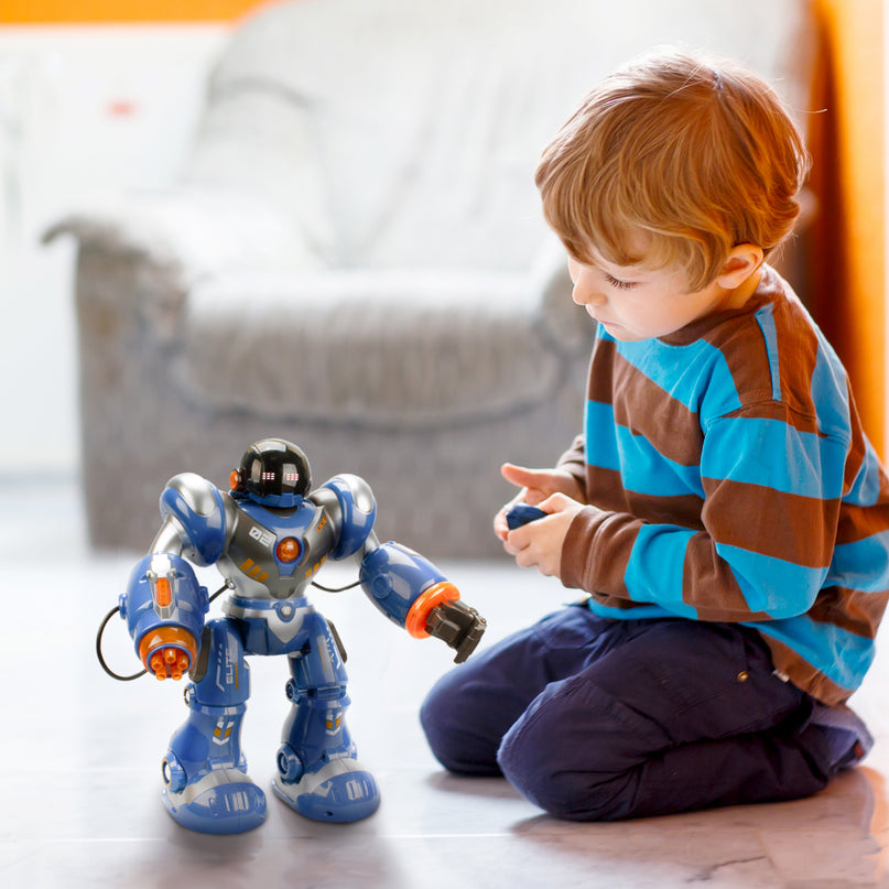 XTREM BOTS Robot Elite Bot