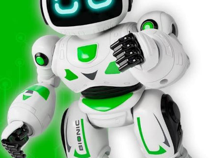 XTREM BOTS Interaktiivne robot Bionic