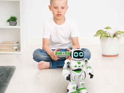 XTREM BOTS Interaktiivne robot Bionic