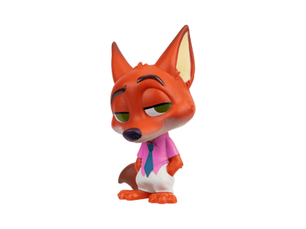 ZOOTOPIA Kujude topeltpakk, 5 cm