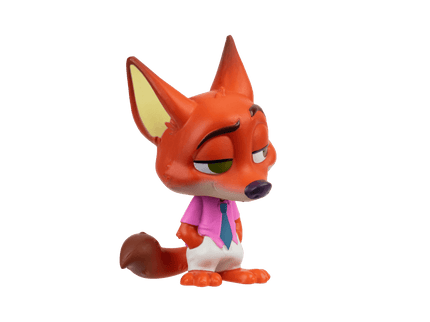 ZOOTOPIA Kujude topeltpakk, 5 cm