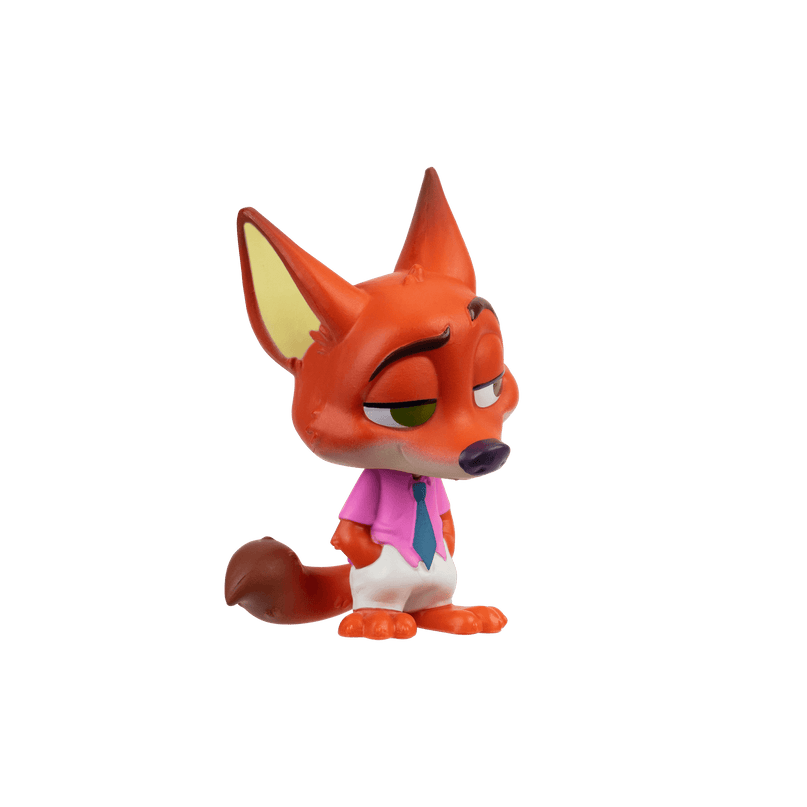 ZOOTOPIA Kujude topeltpakk, 5 cm