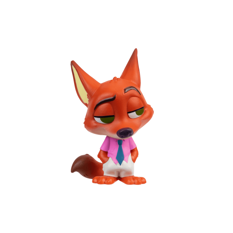 ZOOTOPIA Kujude topeltpakk, 5 cm