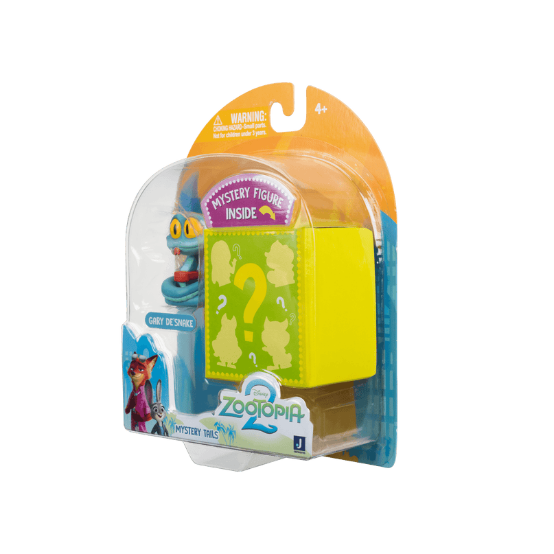 ZOOTOPIA Kujude topeltpakk, 5 cm