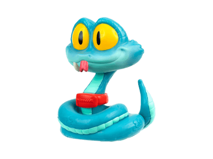 ZOOTOPIA Kujude topeltpakk, 5 cm