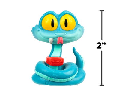 ZOOTOPIA Kujude topeltpakk, 5 cm