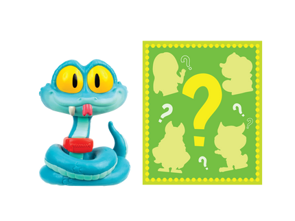 ZOOTOPIA Kujude topeltpakk, 5 cm