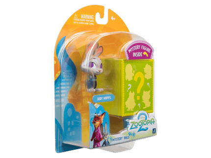 ZOOTOPIA Kujude topeltpakk, 5 cm