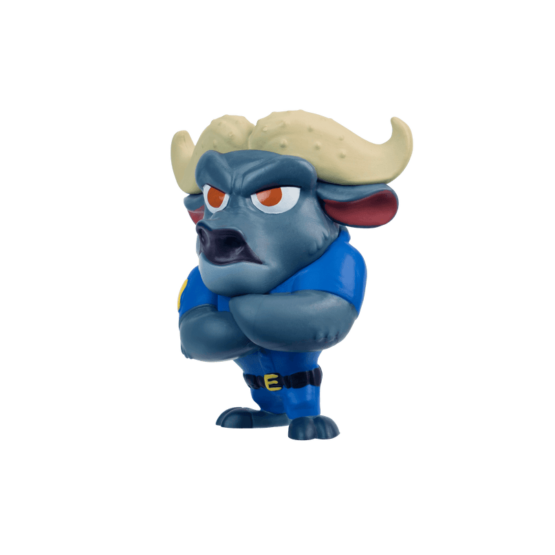 ZOOTOPIA Kujude topeltpakk, 5 cm