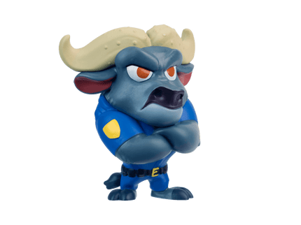 ZOOTOPIA Kujude topeltpakk, 5 cm