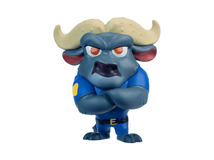 ZOOTOPIA Kujude topeltpakk, 5 cm