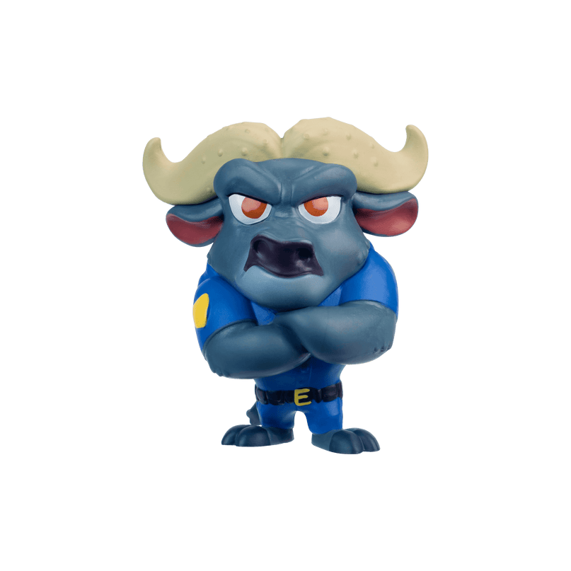 ZOOTOPIA Kujude topeltpakk, 5 cm