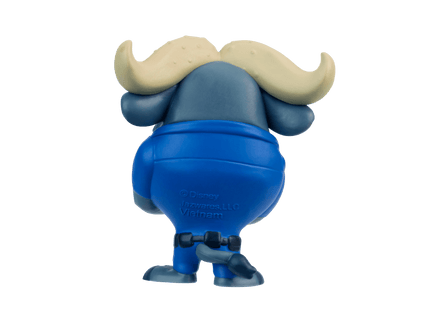 ZOOTOPIA Kujude topeltpakk, 5 cm