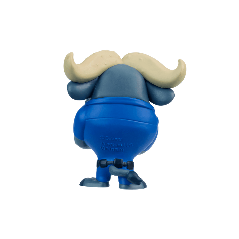 ZOOTOPIA Kujude topeltpakk, 5 cm