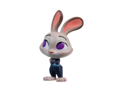 ZOOTOPIA Kujude topeltpakk, 5 cm