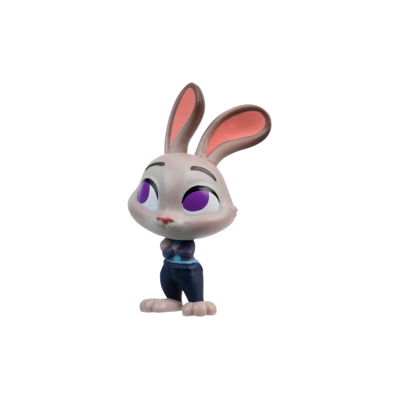 ZOOTOPIA Kujude topeltpakk, 5 cm