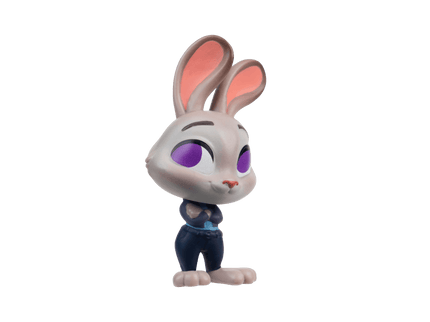 ZOOTOPIA Kujude topeltpakk, 5 cm