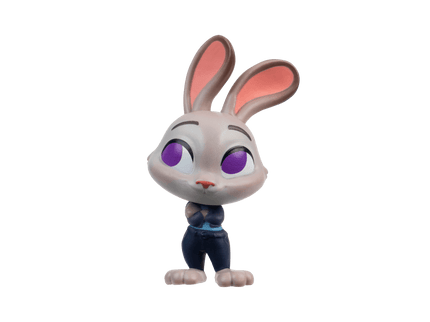 ZOOTOPIA Kujude topeltpakk, 5 cm