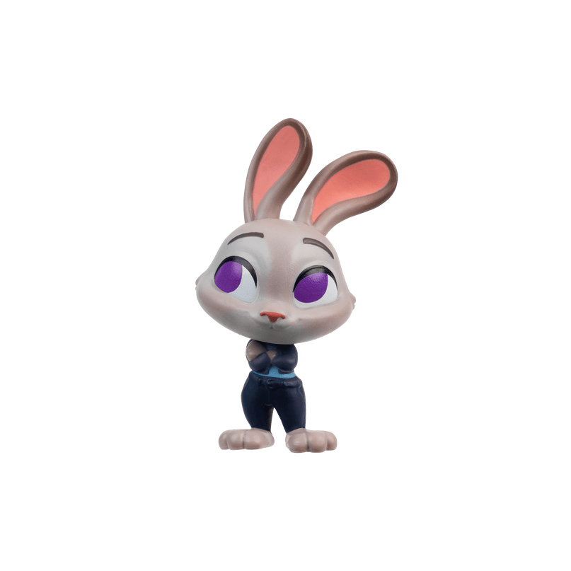 ZOOTOPIA Kujude topeltpakk, 5 cm