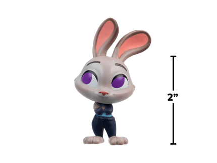 ZOOTOPIA Kujude topeltpakk, 5 cm