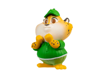 ZOOTOPIA Kujud, 5 tk komplektis, 5 cm