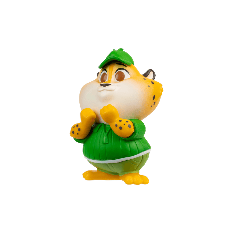 ZOOTOPIA Kujud, 5 tk komplektis, 5 cm