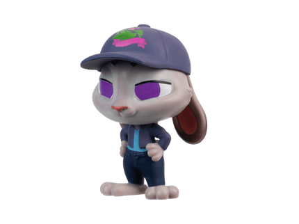ZOOTOPIA Kujud, 5 tk komplektis, 5 cm