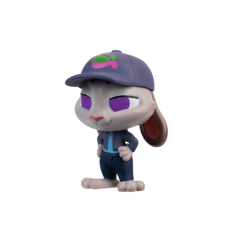 ZOOTOPIA Kujud, 5 tk komplektis, 5 cm