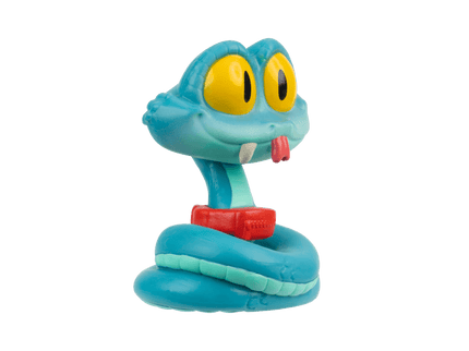 ZOOTOPIA Kujud, 5 tk komplektis, 5 cm